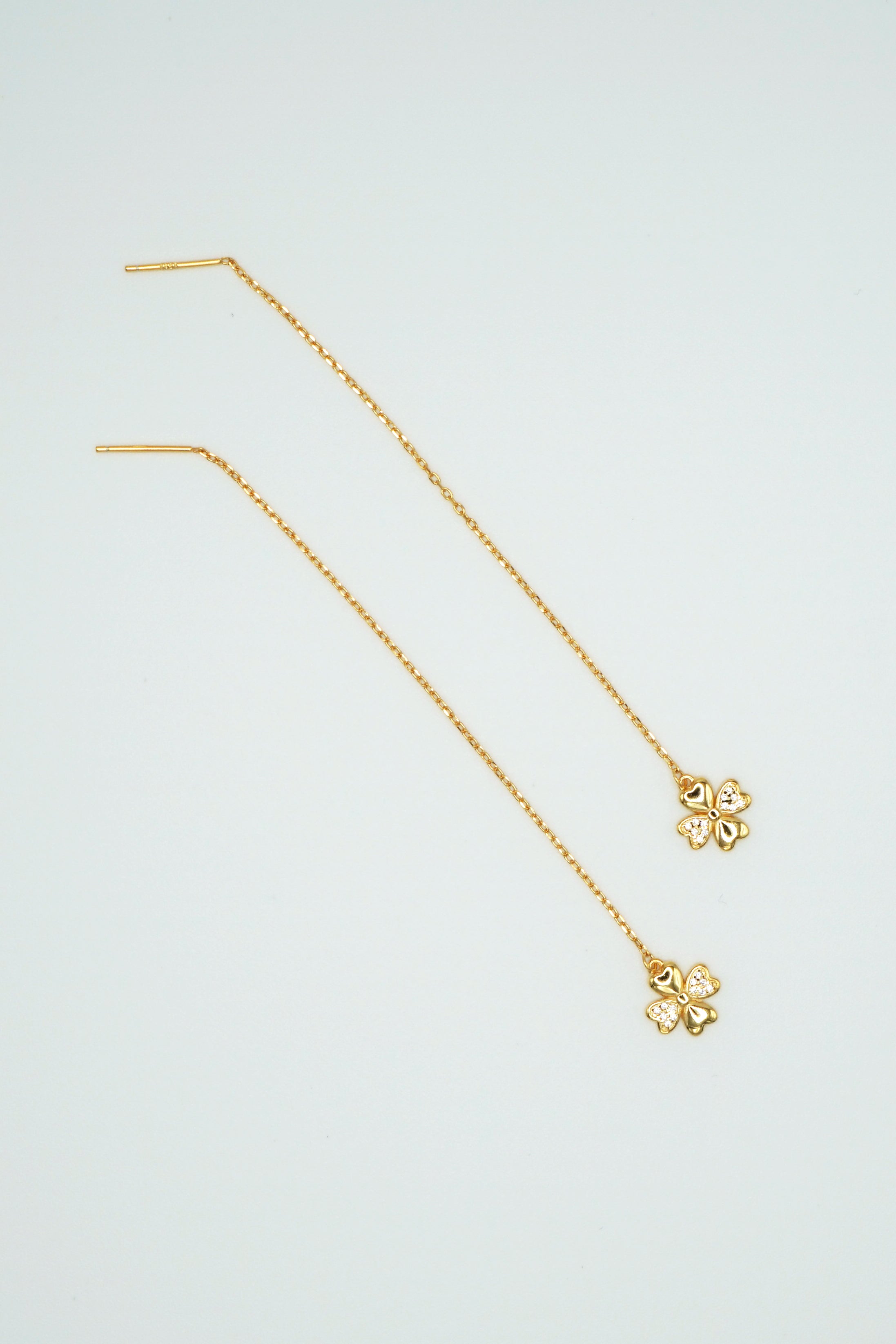 Clover Earrings