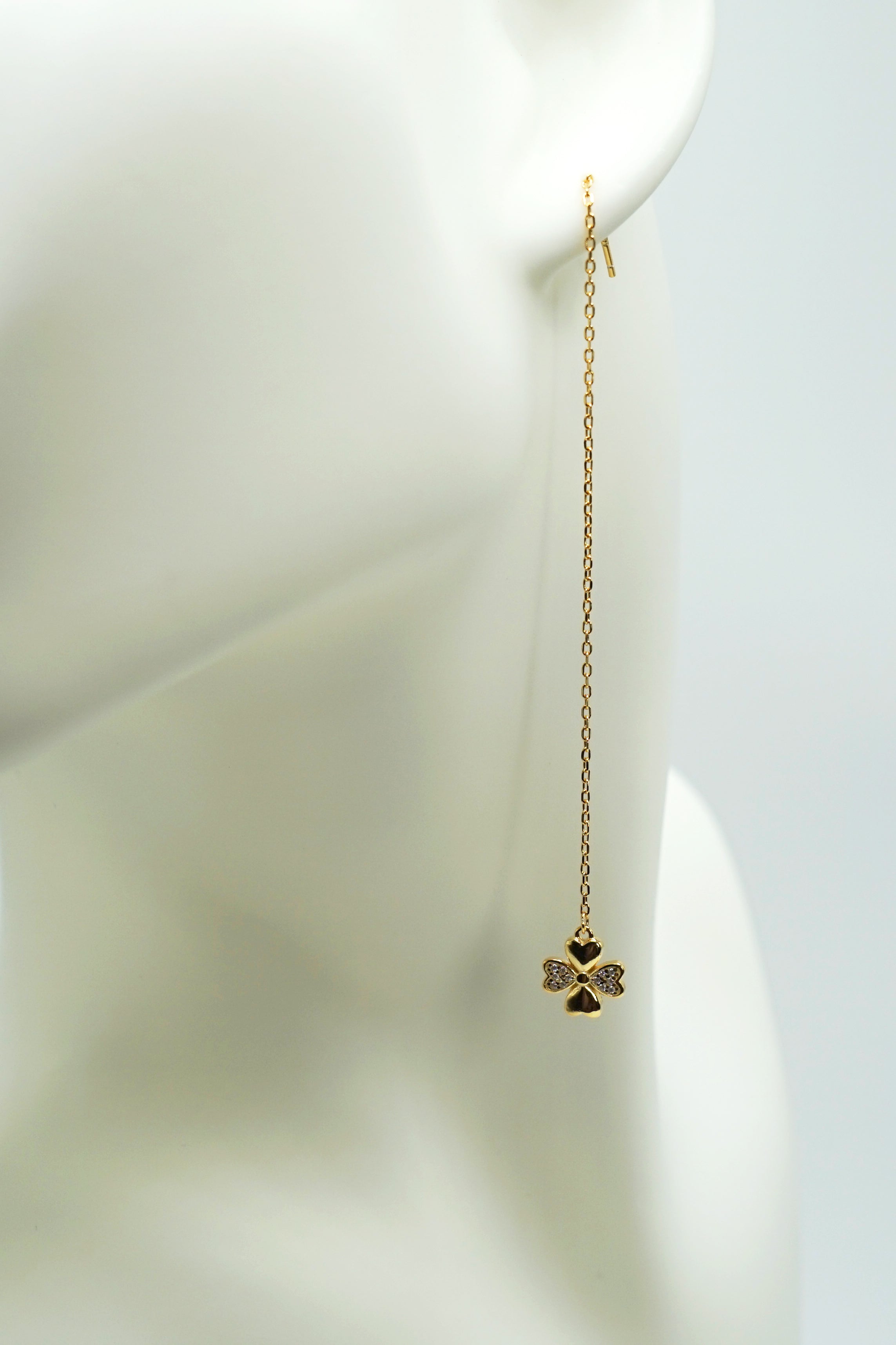 Clover Earrings