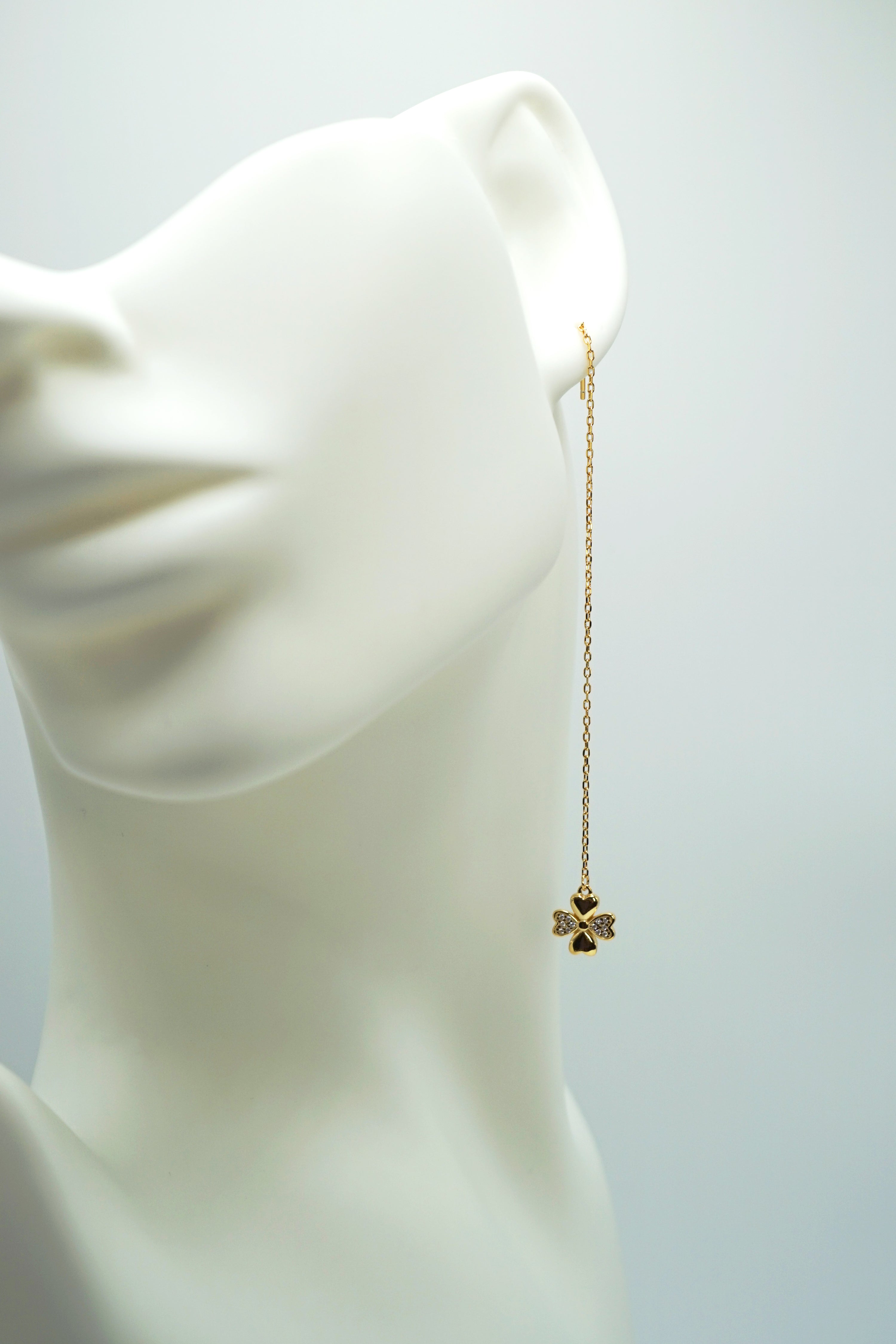Clover Earrings