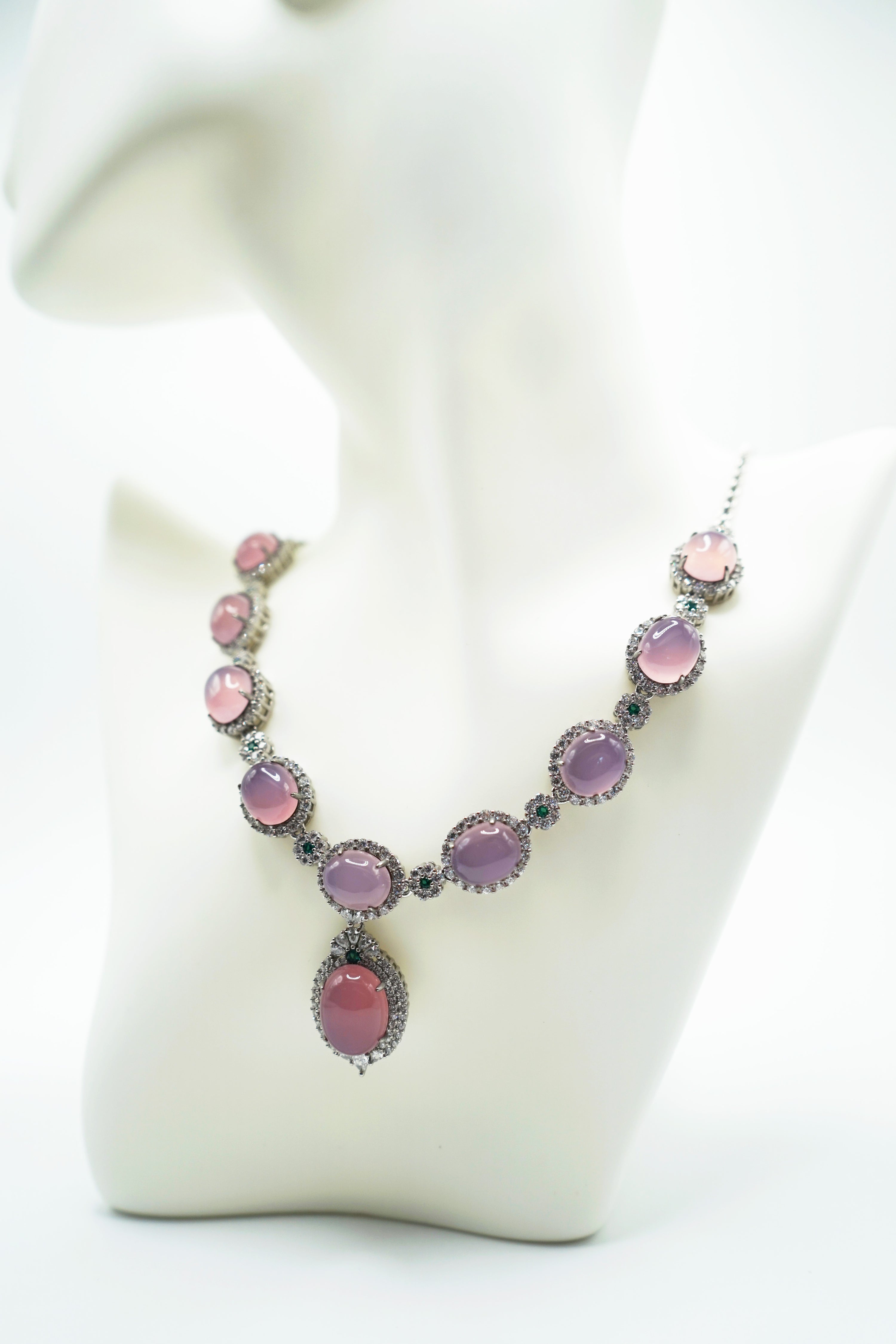 Sakura Necklace