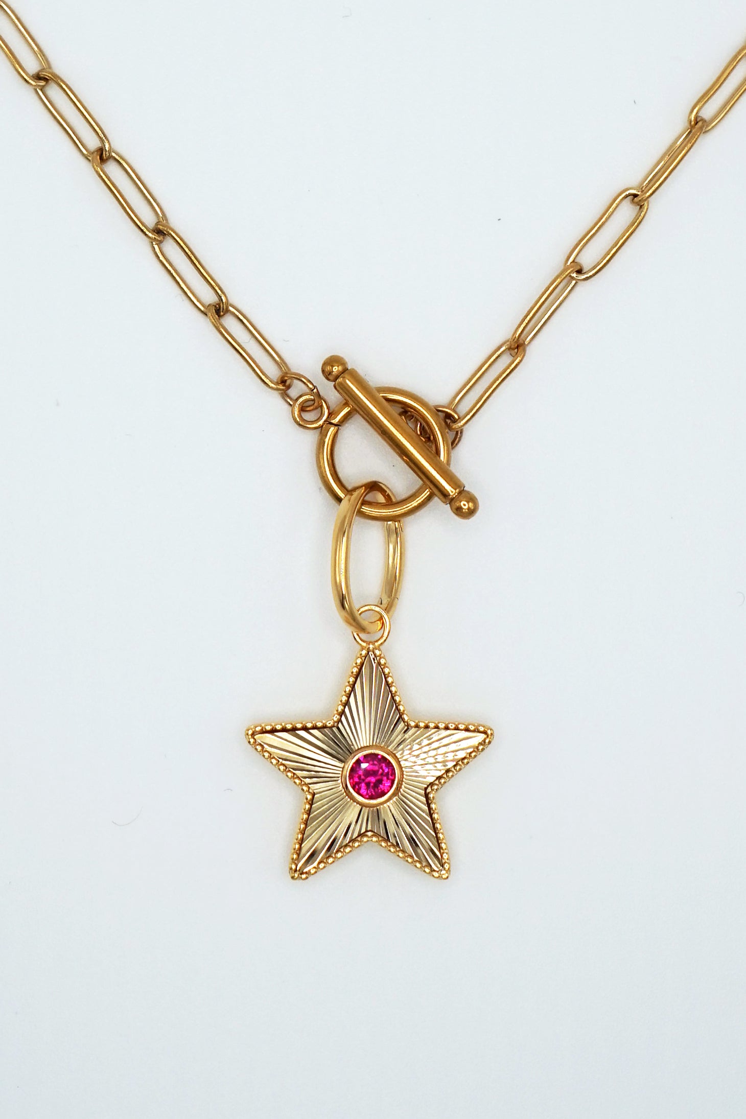 The Star Pendant