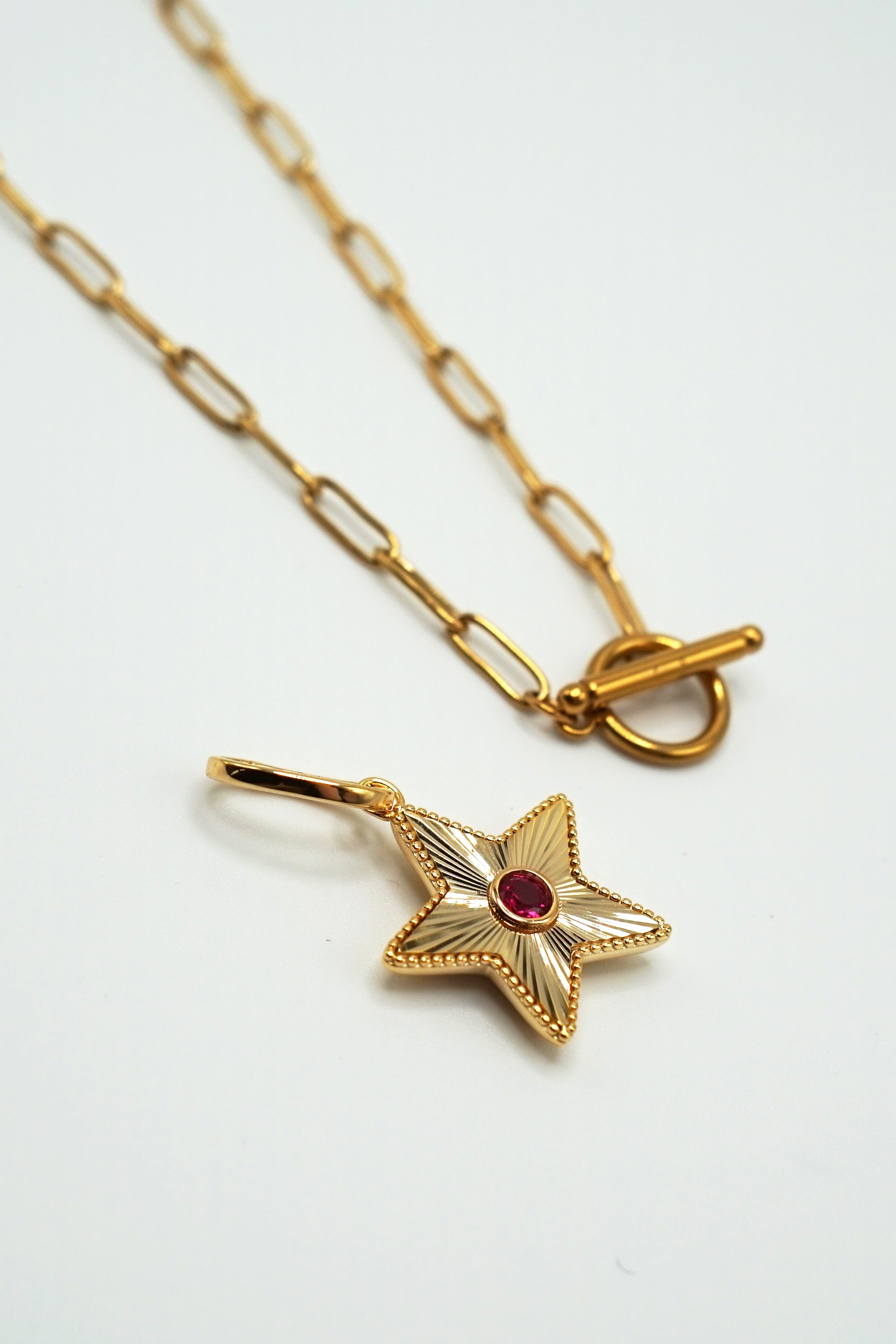 The Star Pendant