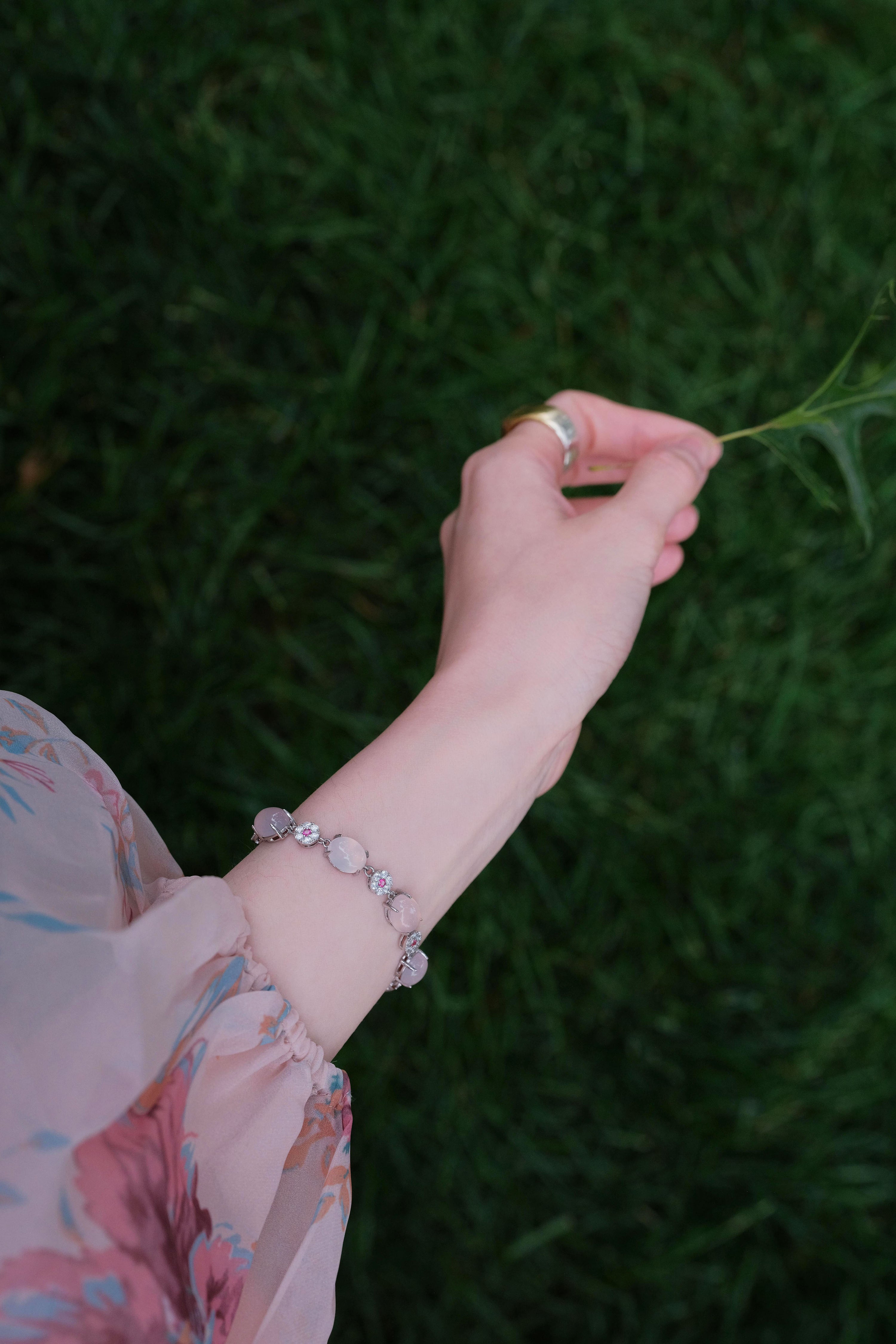 Sakura Bracelet