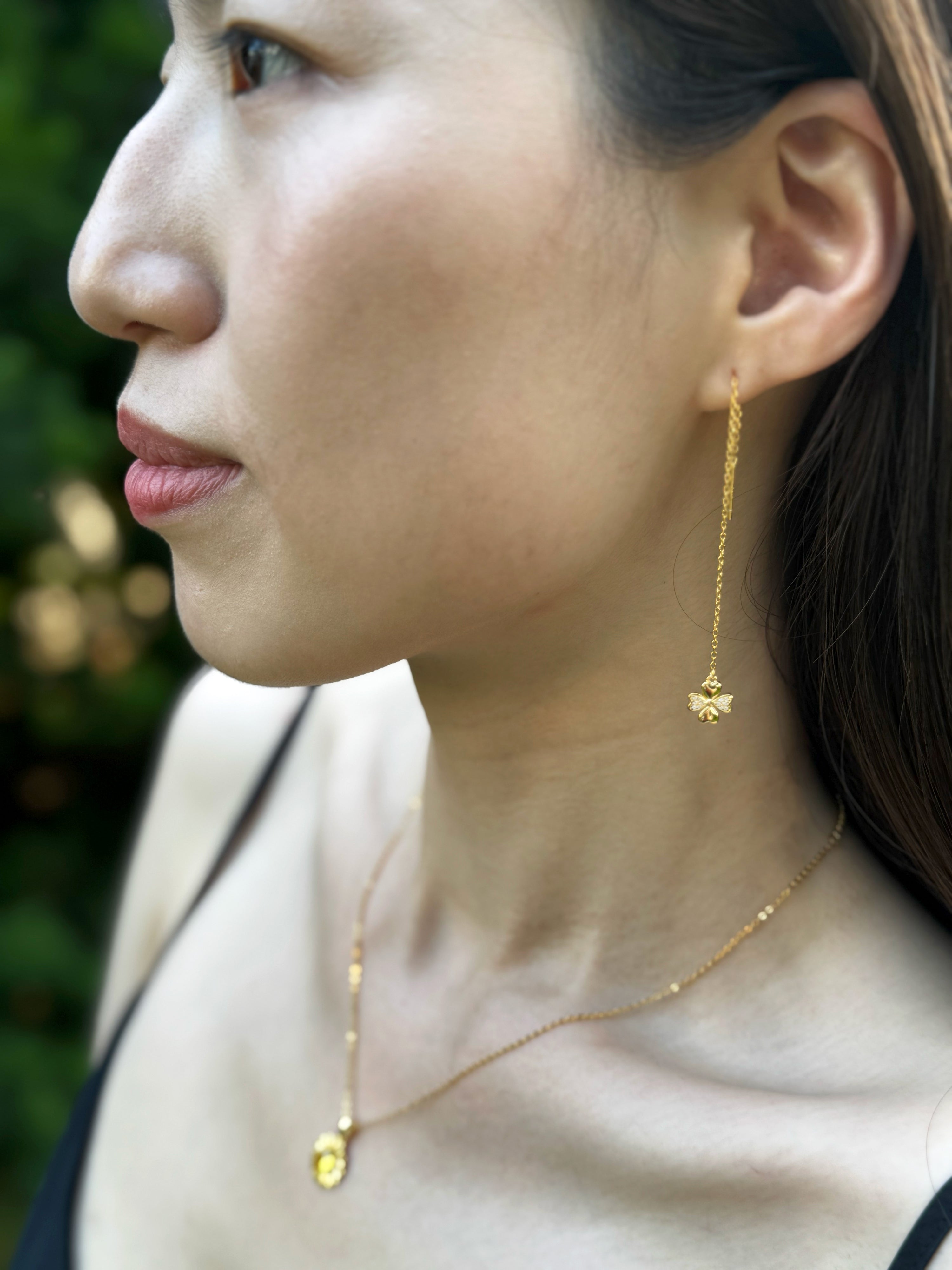 Clover Earrings