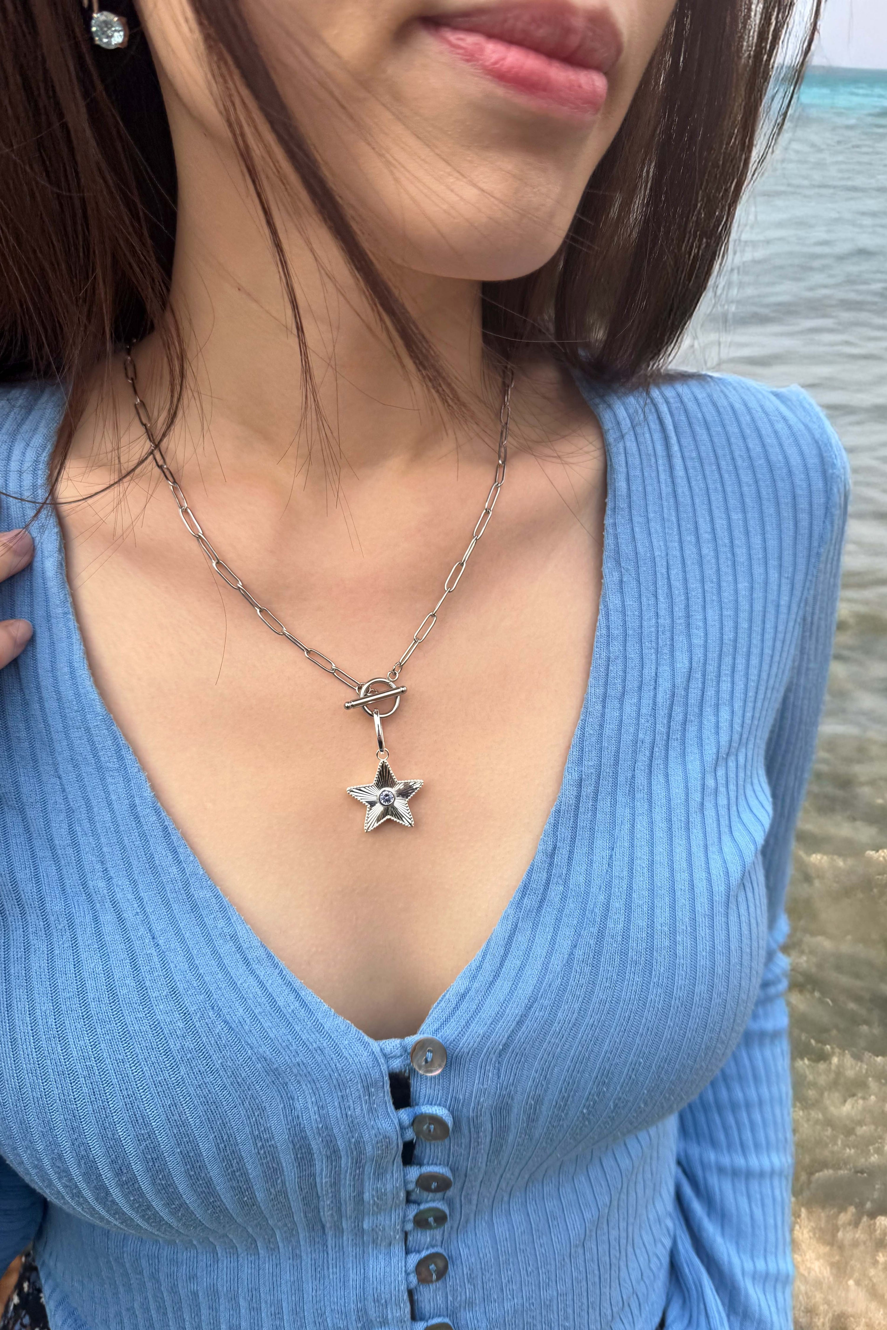 The Star Pendant
