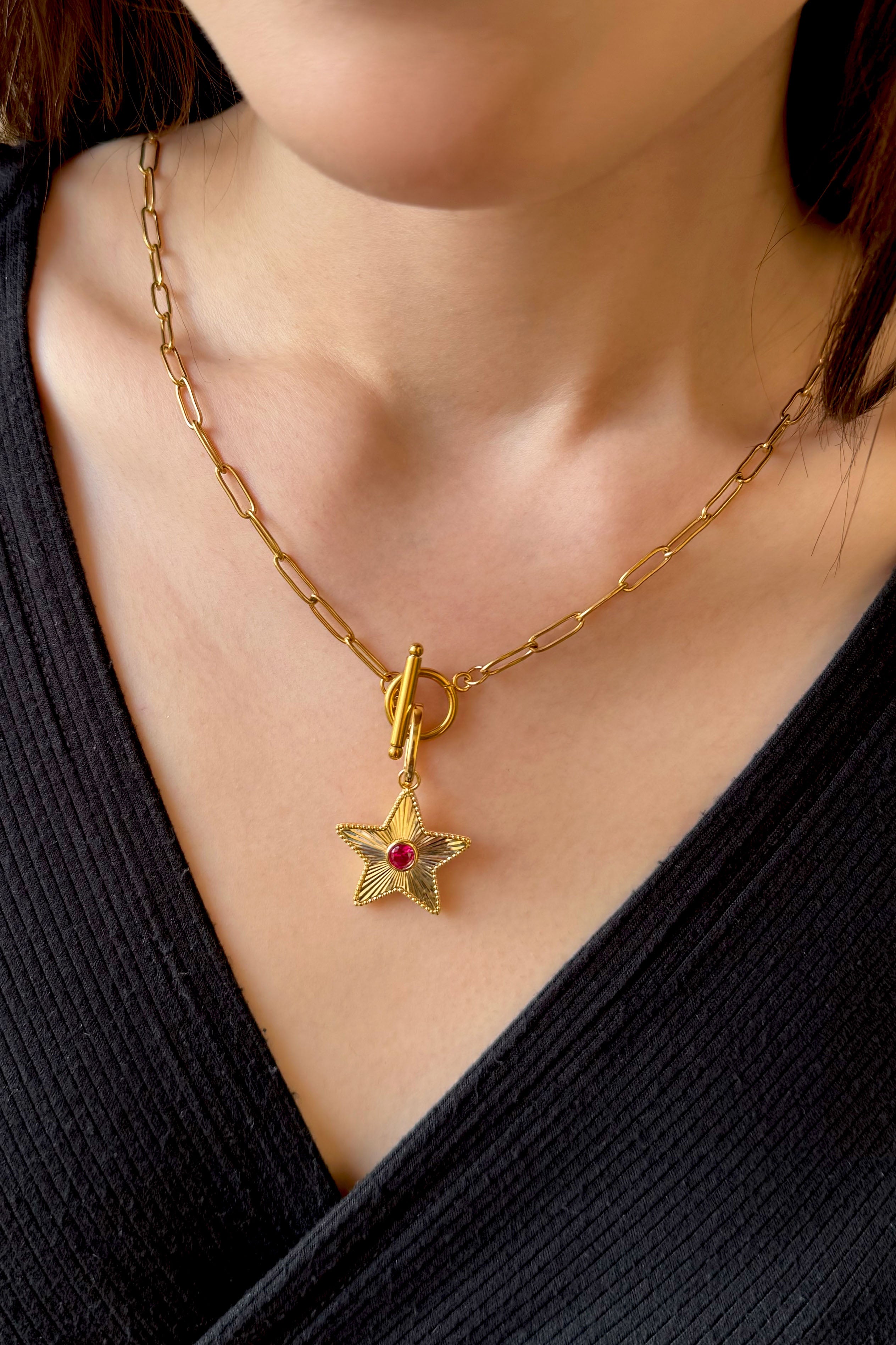 The Star Pendant